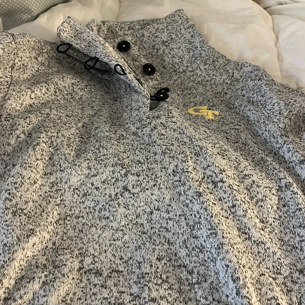 Georgia Tech women’s sweater